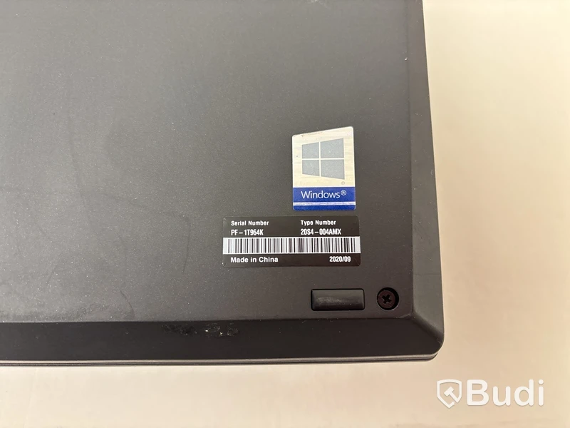 Bärbar dator Lenovo ThinkPad P14s