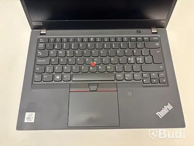 Bärbar dator Lenovo ThinkPad P14s
