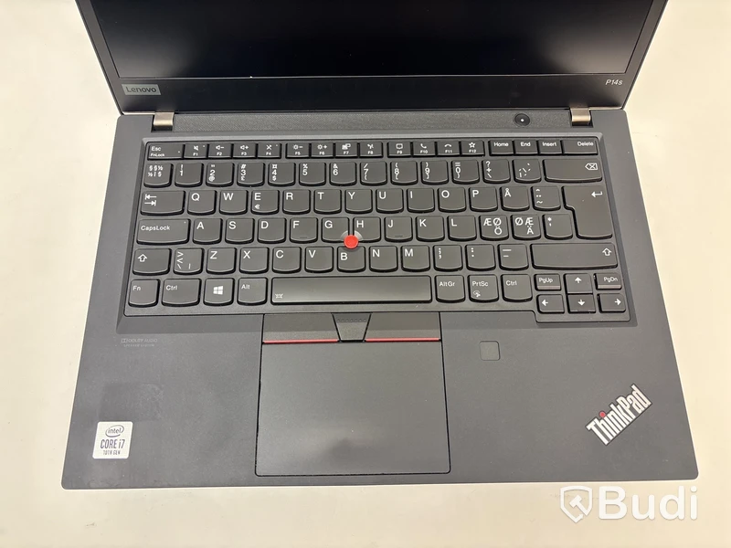 Bärbar dator Lenovo ThinkPad P14s