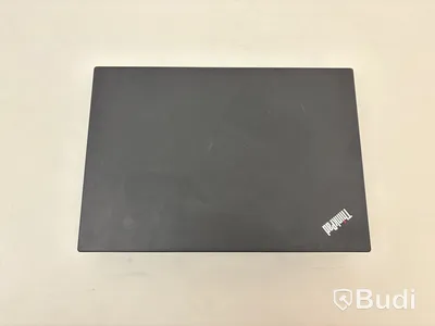 Bärbar dator Lenovo ThinkPad P14s