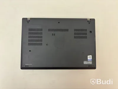 Bärbar dator Lenovo ThinkPad P14s