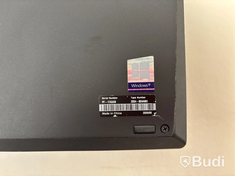 Bärbar dator Lenovo ThinkPad P14s