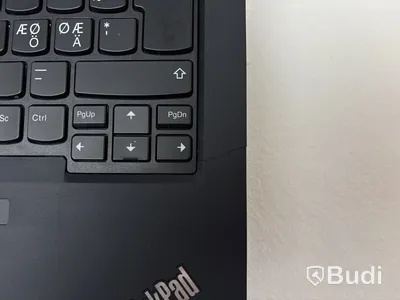 Bärbar dator Lenovo ThinkPad P14s
