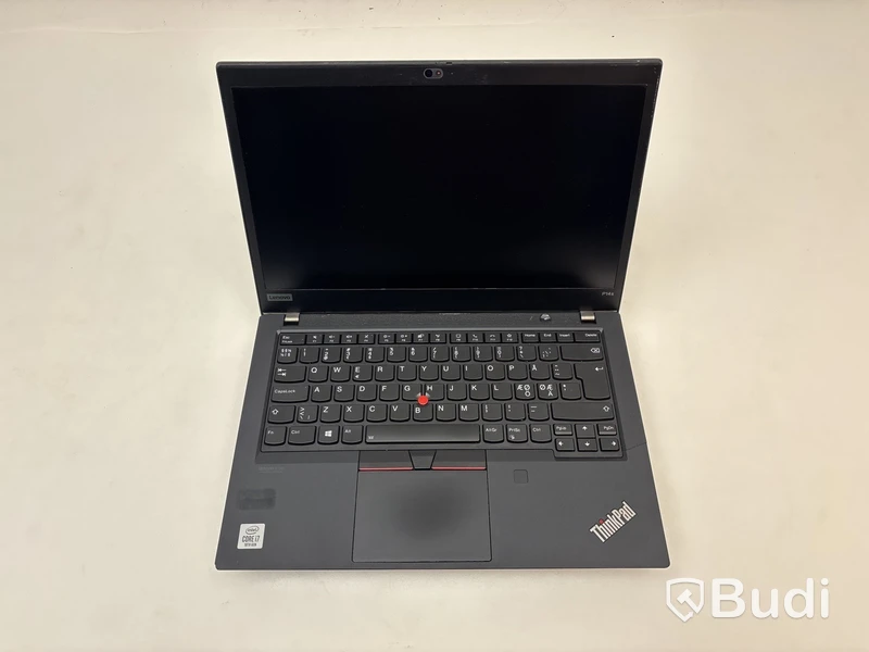 Bärbar dator Lenovo ThinkPad P14s