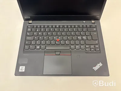Bärbar dator Lenovo ThinkPad P14s