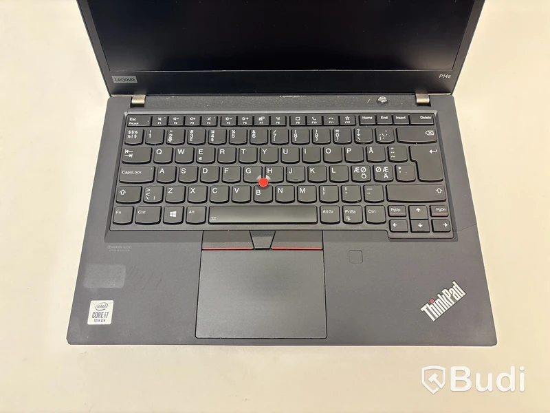 Bärbar dator Lenovo ThinkPad P14s