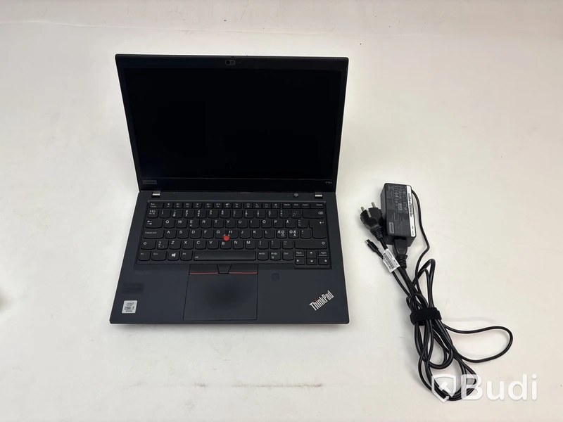 Bärbar dator Lenovo ThinkPad P14s