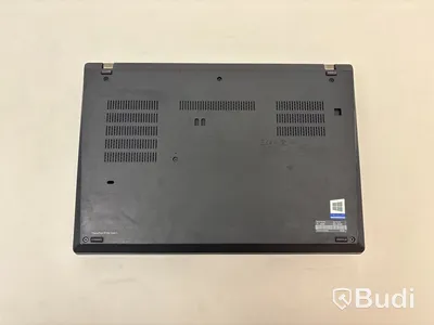Bärbar dator Lenovo ThinkPad P14s