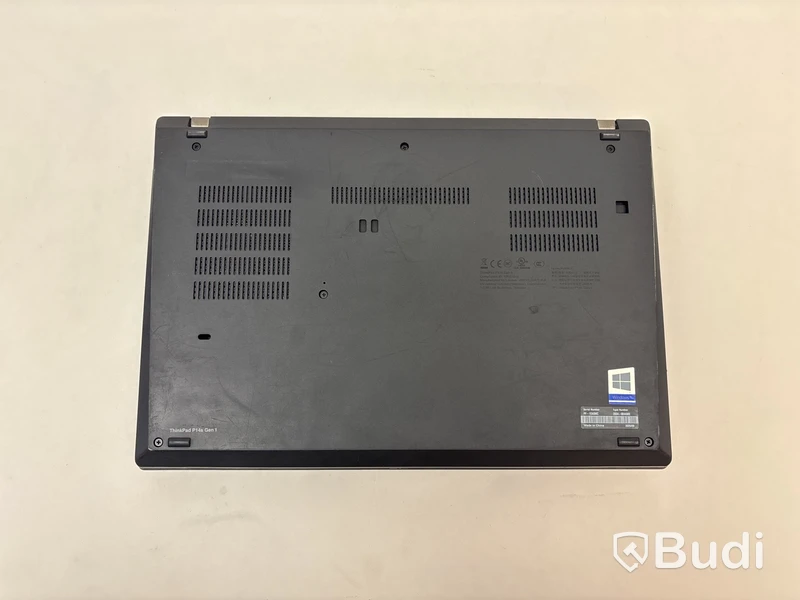 Bärbar dator Lenovo ThinkPad P14s