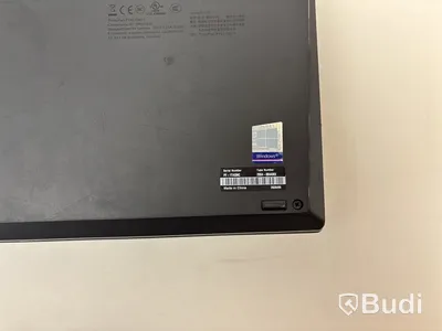 Bärbar dator Lenovo ThinkPad P14s