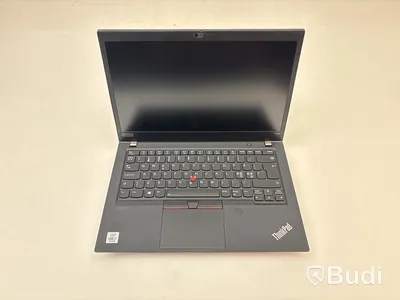 Bärbar dator Lenovo ThinkPad P14s