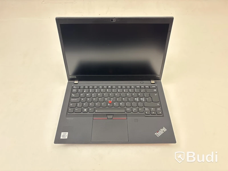Bärbar dator Lenovo ThinkPad P14s