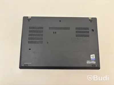 Bärbar dator Lenovo ThinkPad P14s