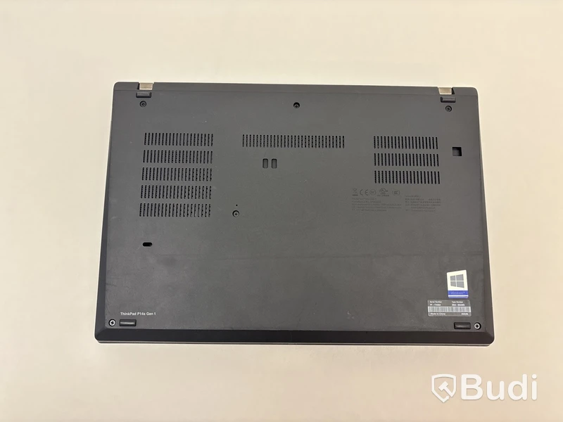 Bärbar dator Lenovo ThinkPad P14s
