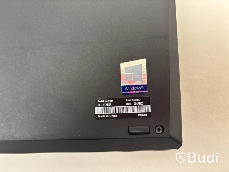 Bärbar dator Lenovo ThinkPad P14s