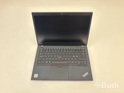Bärbar dator Lenovo ThinkPad P14s