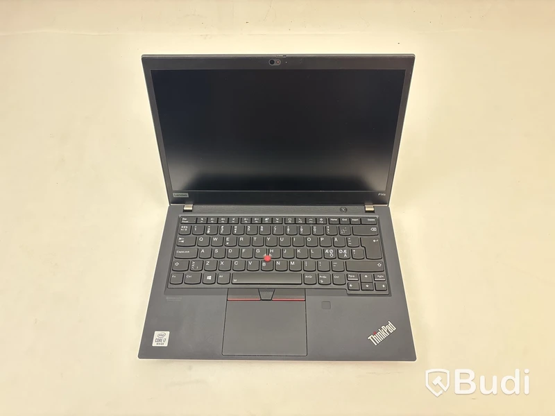 Bärbar dator Lenovo ThinkPad P14s