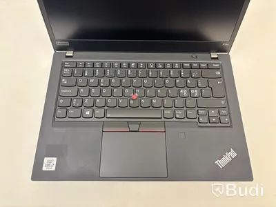 Bärbar dator Lenovo ThinkPad P14s