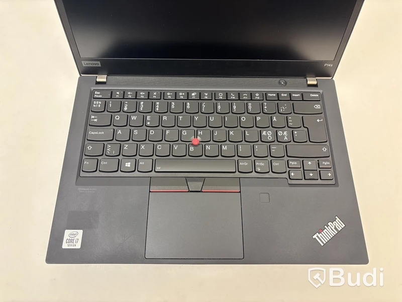 Bärbar dator Lenovo ThinkPad P14s