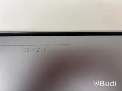 Bärbar dator Apple MacBook Pro 15 tum (2017)