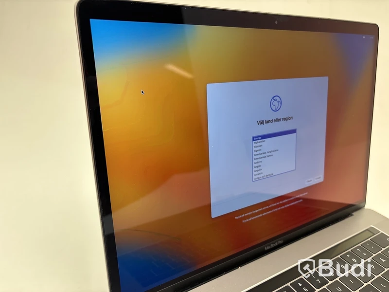 Bärbar dator Apple MacBook Pro 15 tum (2017)