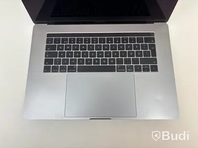 Bärbar dator Apple MacBook Pro 15 tum (2017)