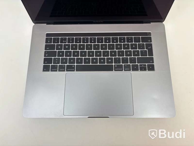 Bärbar dator Apple MacBook Pro 15 tum (2017)