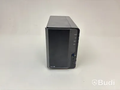 NAS Synology DS218+ inkl. 2 st. 4TB HDD