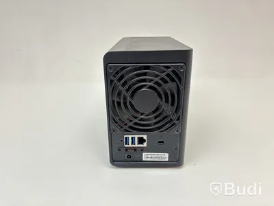 NAS Synology DS218+ inkl. 2 st. 4TB HDD