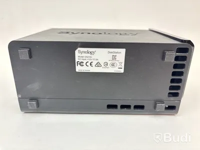 NAS Synology DS218+ inkl. 2 st. 4TB HDD