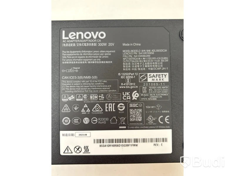 Dockstation Lenovo ThinkPad Thunderbolt 4