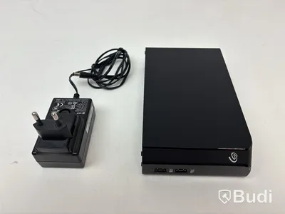 Extern hårddisk Seagate 10TB