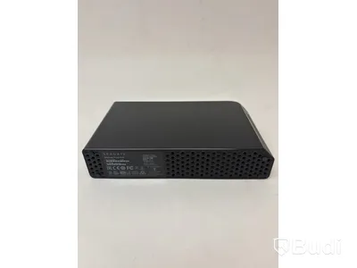 Extern hårddisk Seagate 10TB