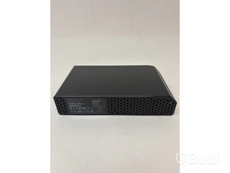 Extern hårddisk Seagate 10TB