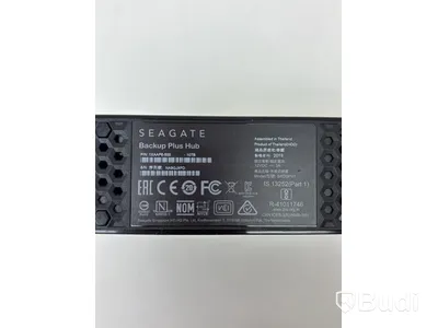 Extern hårddisk Seagate 10TB