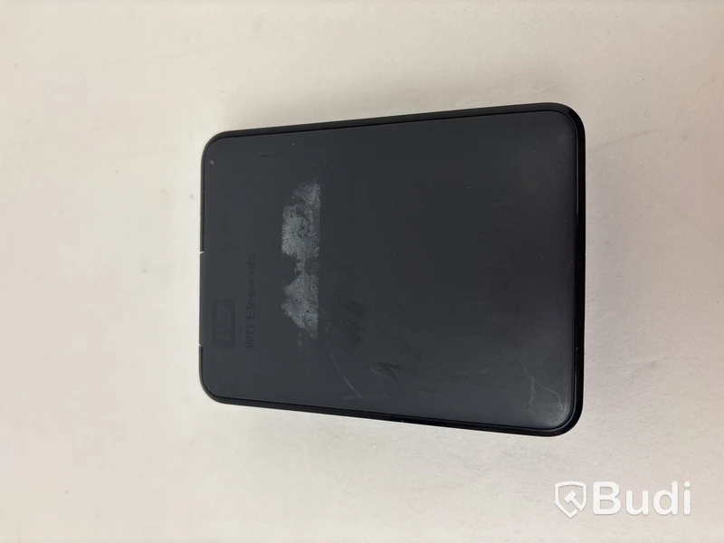 Extern hårddisk WD Elements 3TB