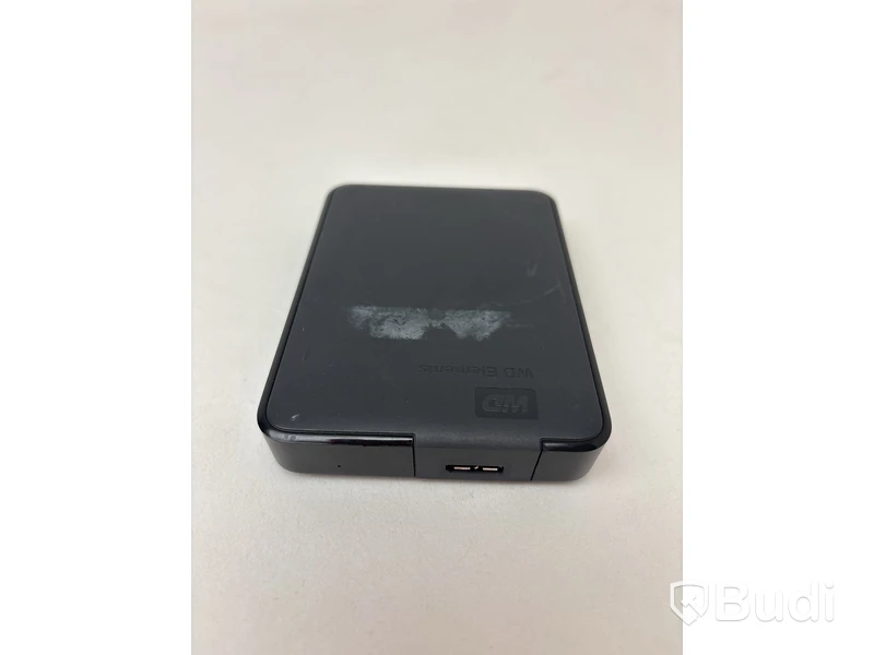 Extern hårddisk WD Elements 3TB
