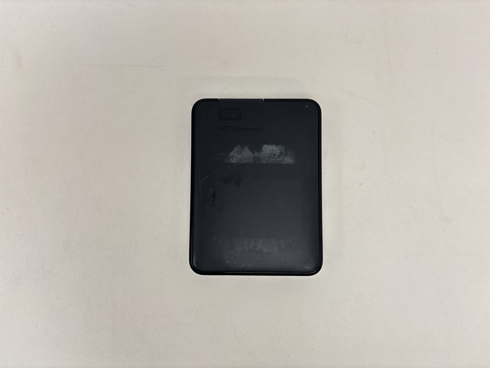 Extern hårddisk WD Elements 3TB