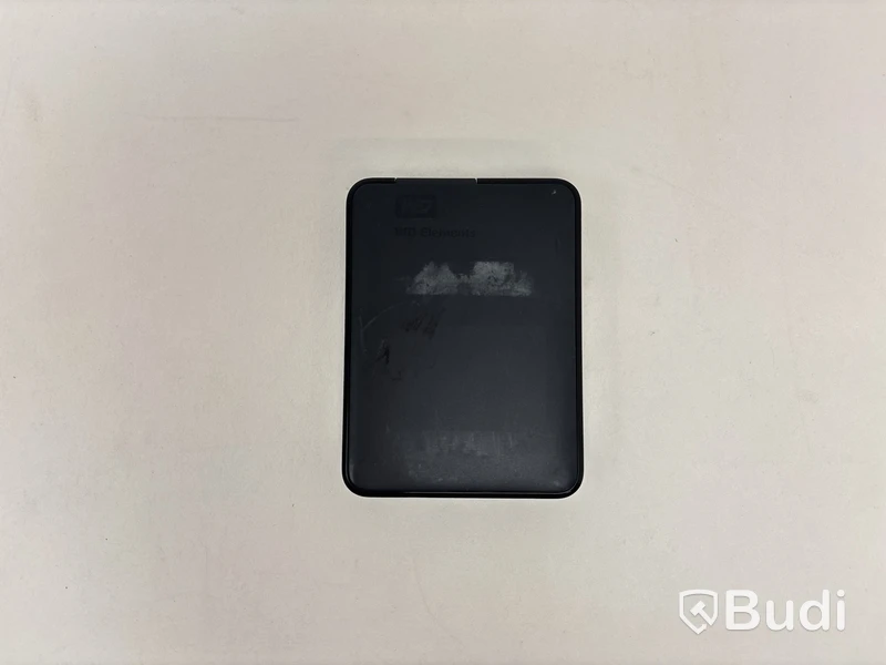 Extern hårddisk WD Elements 3TB