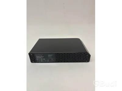Extern hårddisk Seagate 10TB