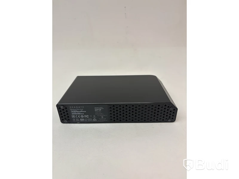 Extern hårddisk Seagate 10TB