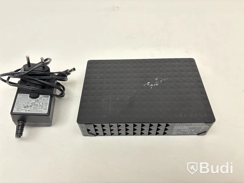 Extern hårddisk Seagate 10TB