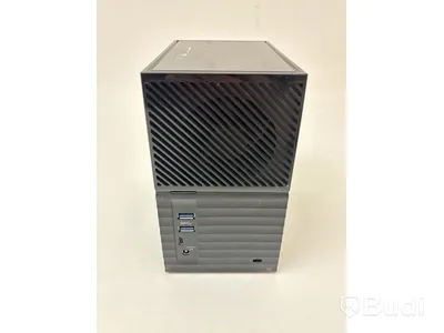 Extern hårddisk WD My Book Duo 4TB