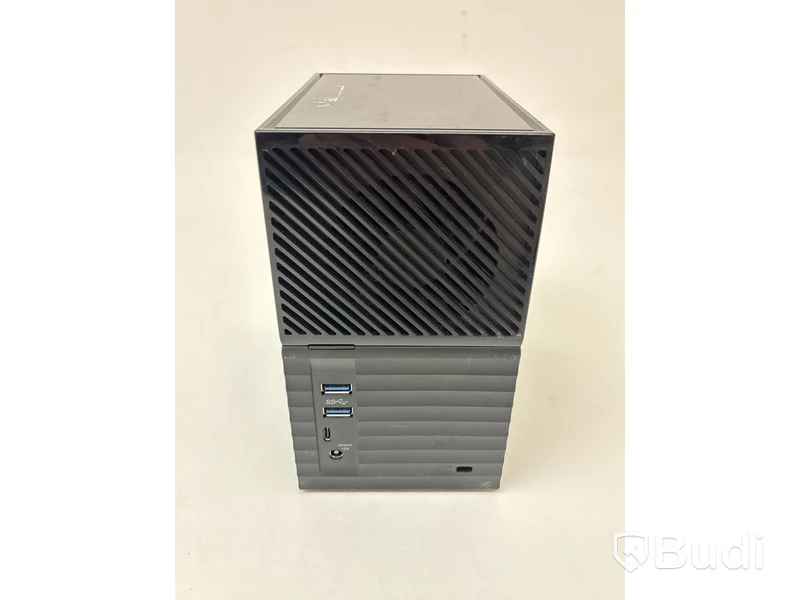 Extern hårddisk WD My Book Duo 4TB