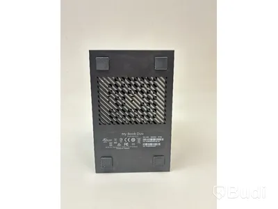 Extern hårddisk WD My Book Duo 4TB