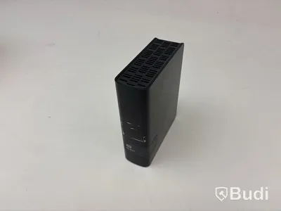 Extern hårddisk WD MyBook 8TB