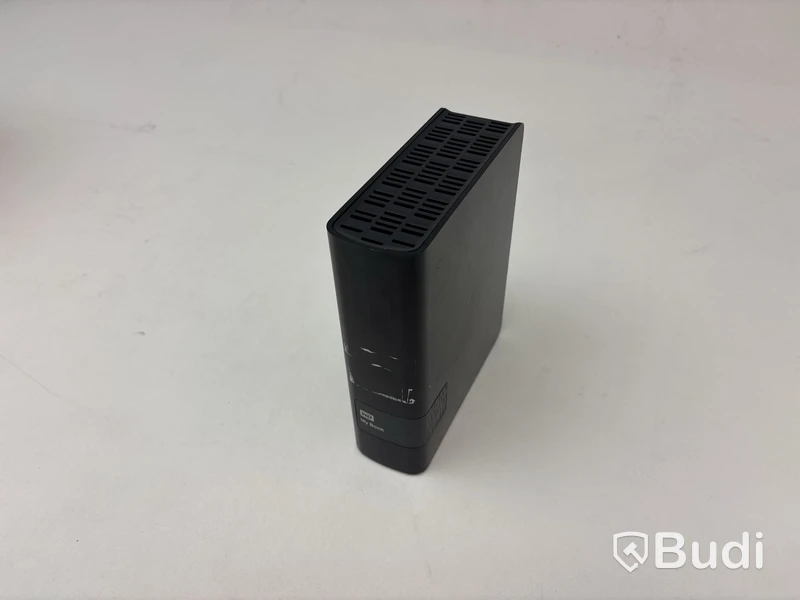 Extern hårddisk WD MyBook 8TB