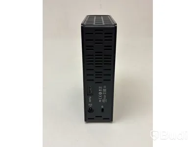 Extern hårddisk WD MyBook 8TB