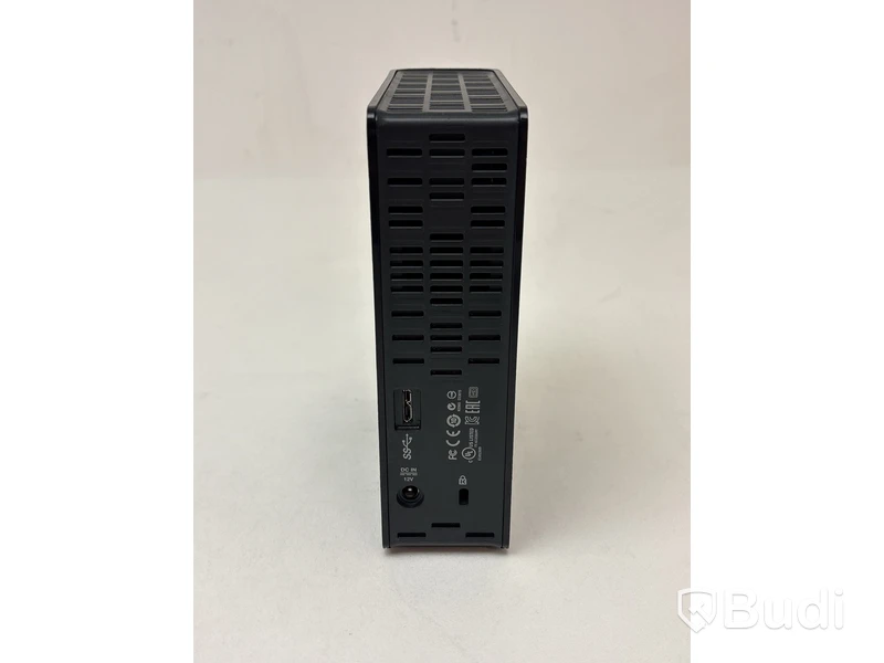 Extern hårddisk WD MyBook 8TB