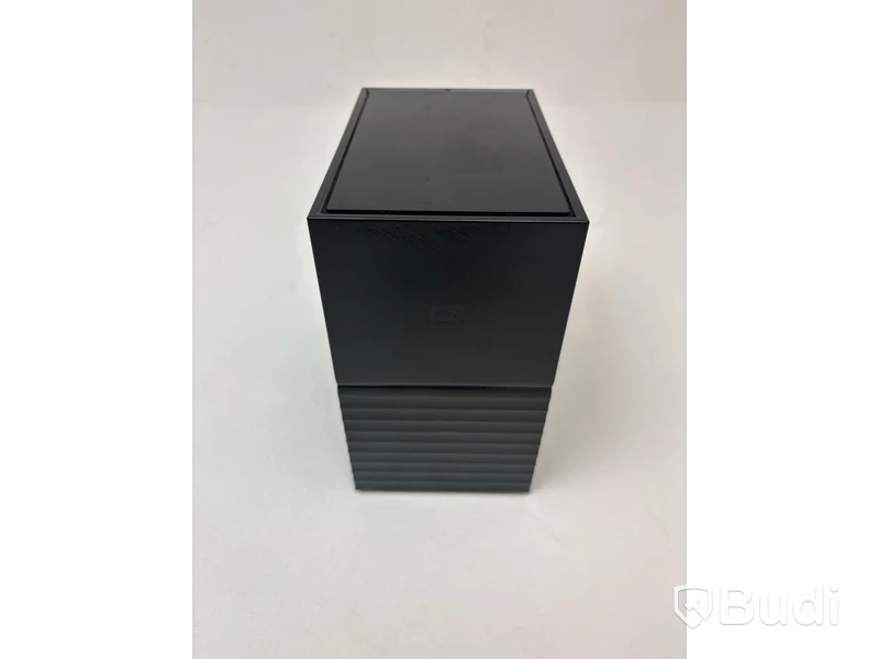 Extern hårddisk WD My Book Duo 4TB